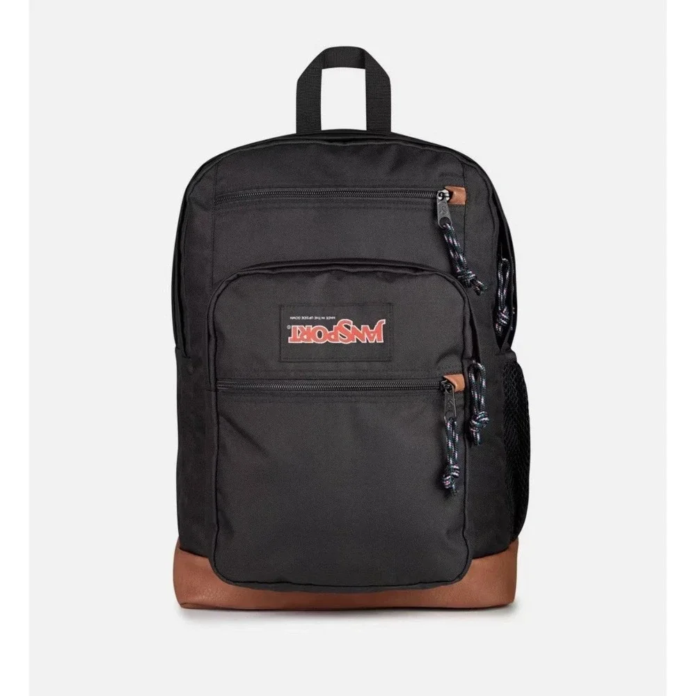 JanSport × Stranger Things Upside Down 34L Cool Student 17.5